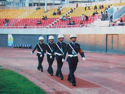 体育赛事安保服务